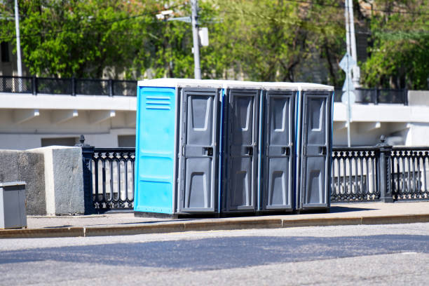 Best Portable restroom trailer rental  in Canton, SD